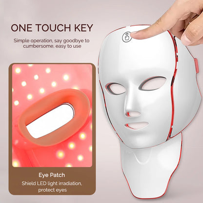 LED Face & Neck Mask