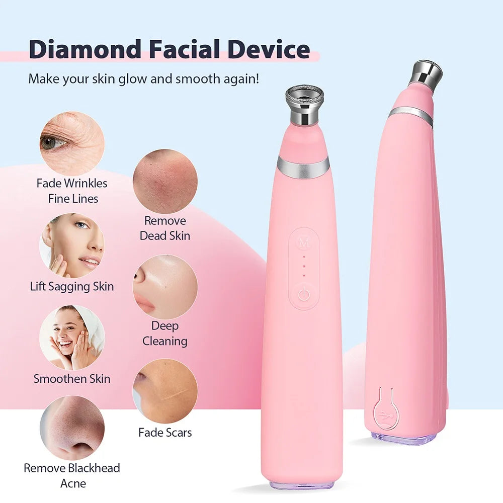 Microdermabrasion & Blackhead Remover