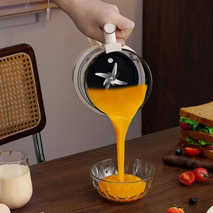 8-in-1 Automatic Soy Milk Maker