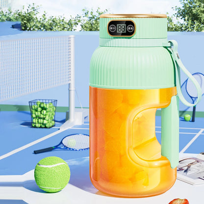 Portable Electric Fruit Juicer & Mixer Cup