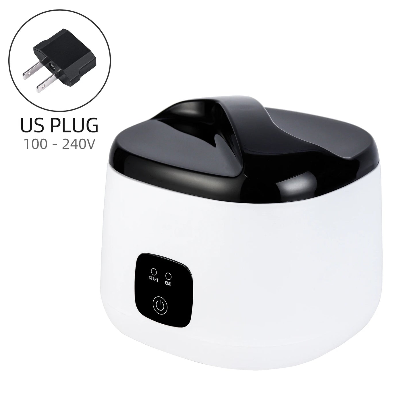 Electric Nail Soak Bowl