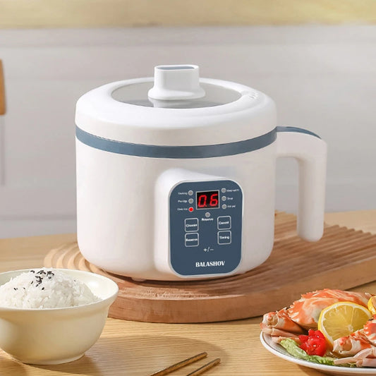 Electric Multifunction Rice Cooker Pot