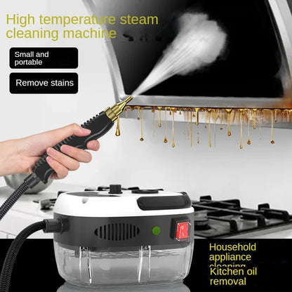 2500W High-Temp Steam Cleaner Jet Washer