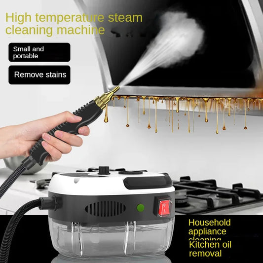 2500W High-Temp Steam Cleaner Jet Washer