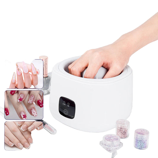 Electric Nail Soak Bowl