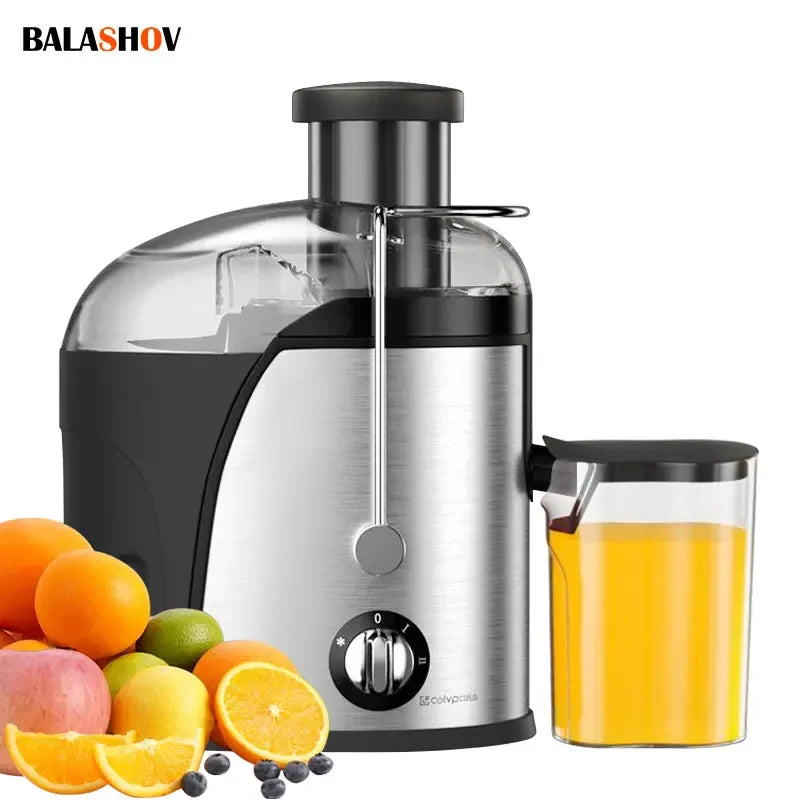 Powerful 400W Electric Citrus Juicer