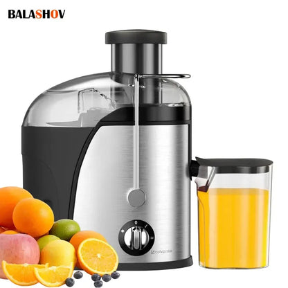 Powerful 400W Electric Citrus Juicer