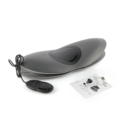 Electric Lumbar Traction Massager