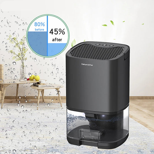 Portable Air Dehumidifier with Filter