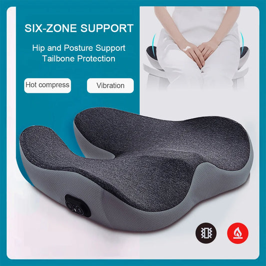 Electric Massage Chair Cushion