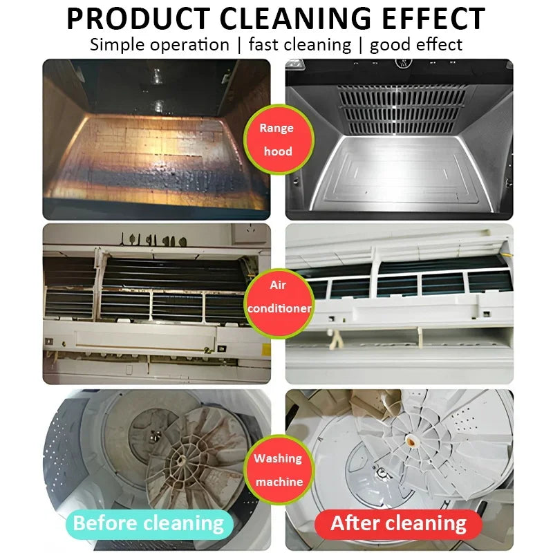 High-Pressure Handheld Steam Cleaner