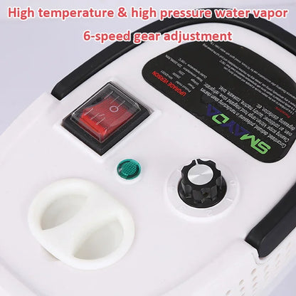 High-Pressure Handheld Steam Cleaner