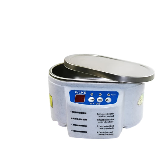 Portable Ultrasonic Dual Frequency Cleaner