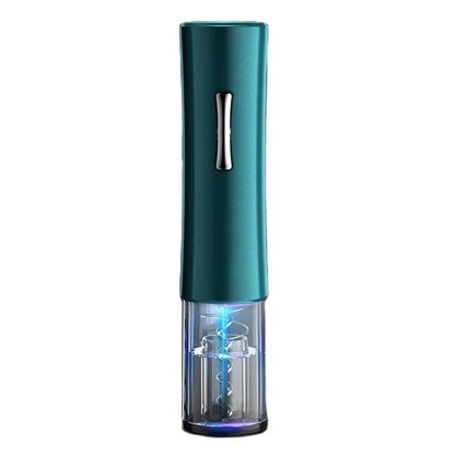 Electric Automatic Wine Bottle Opener with Foil Cutter