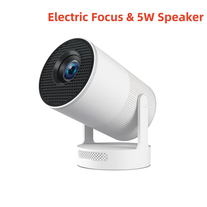 Magcubic HY300 Pro+ Ultra 4K 720P Portable Projector