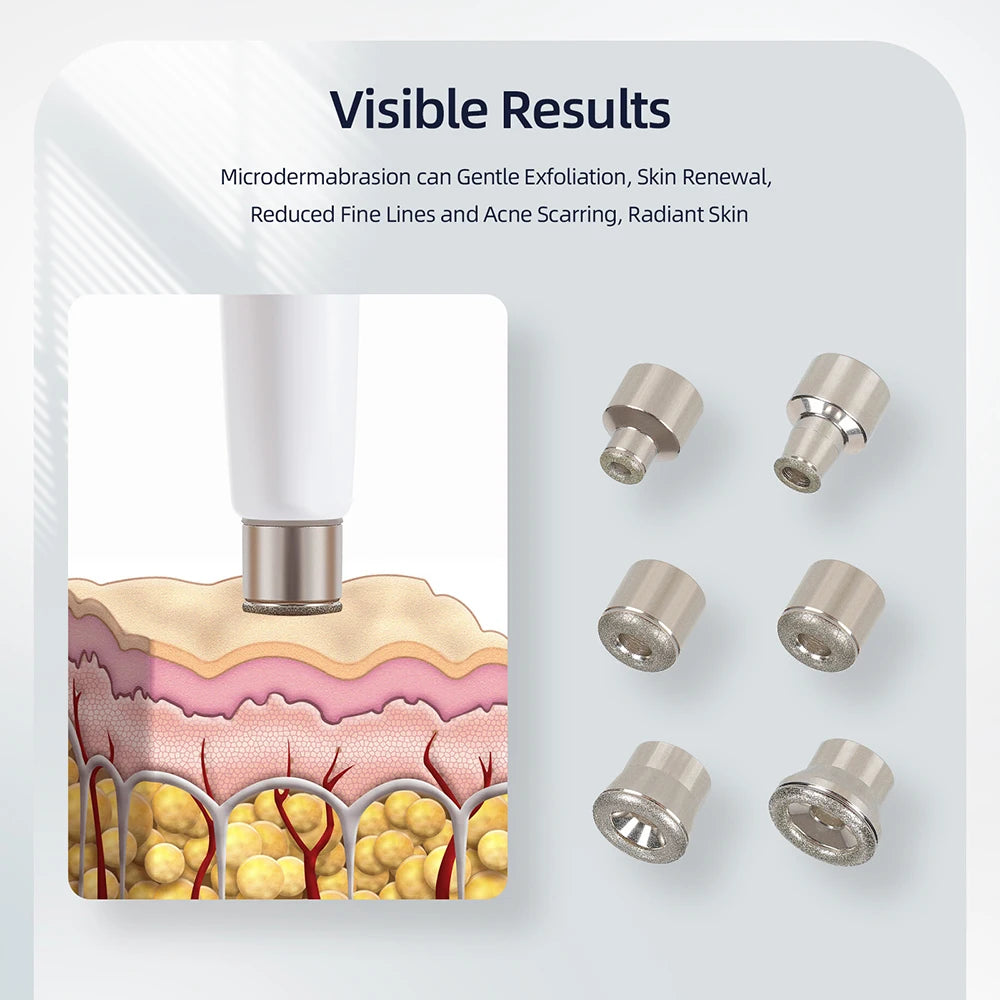 Diamond Facial Machine