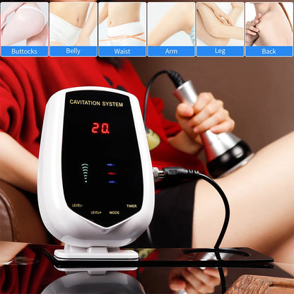 Ultrasonic Cavitation Slimming Machine