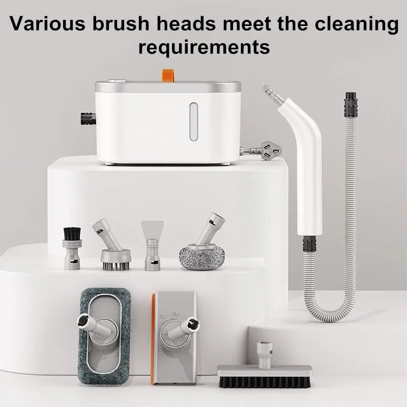 Handheld High-Temperature Electric Steam Cleaner