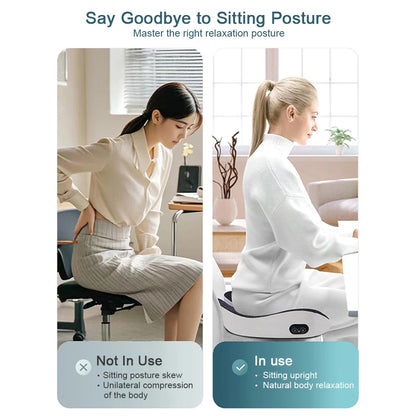 Electric Massage Chair Cushion
