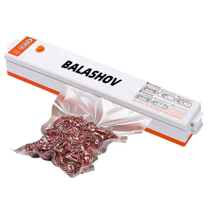 Electric Vacuum Sealer with Bags