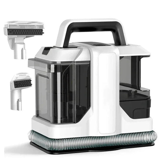 Handheld Upholstery and Carpet Cleaner