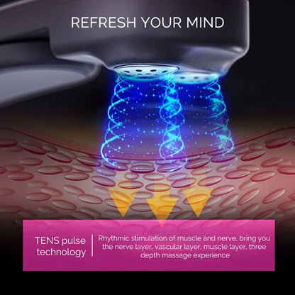 EMS Head Massager