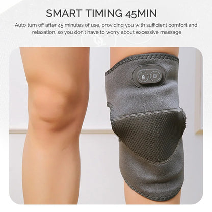 Electric Knee Massager with Vibration