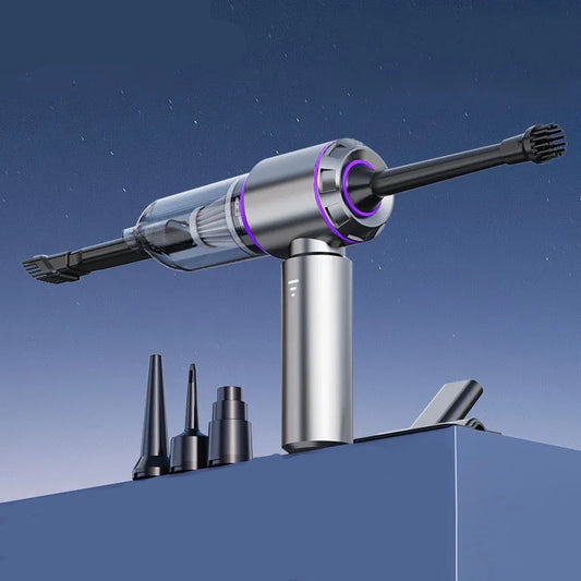 Portable 4-in-1 Cordless Vacuum Cleaner