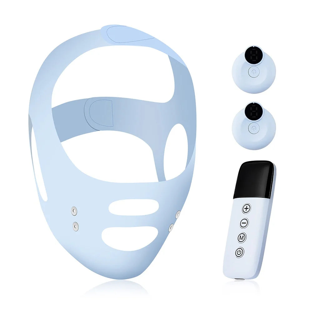 Electric Face Slimming Bandage