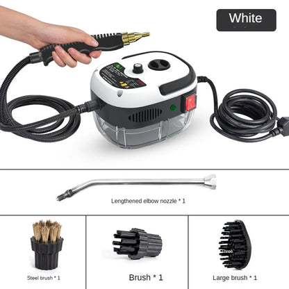 2500W High-Temp Steam Cleaner Jet Washer