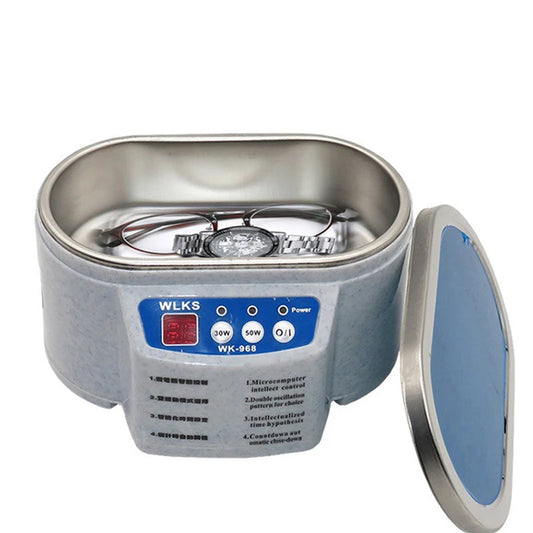 Dual Frequency Ultrasonic Jewelry Cleaner