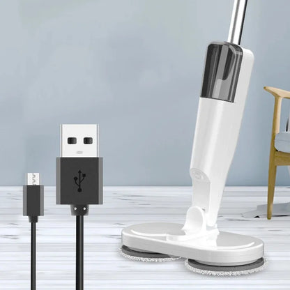 Electric 360° Rotating Floor Mop