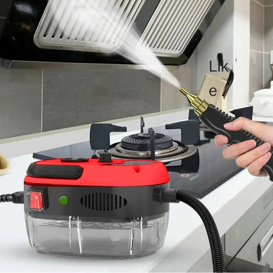 2500W Portable High-Pressure Steam Cleaner