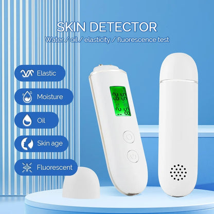 Skin Moisture Analyzer