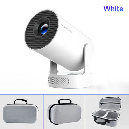 Magcubic HY300 Pro+ 4K WiFi 6 Android 11 Portable Projector