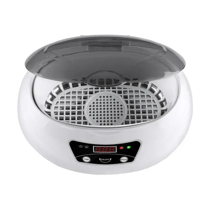 600ML Ultrasonic Glasses and Jewelry Cleaner