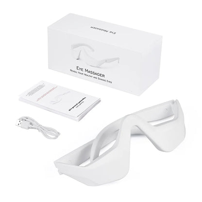 3D Eye Massager