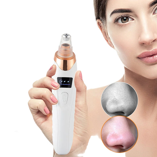 Vacuum Blackhead Remover