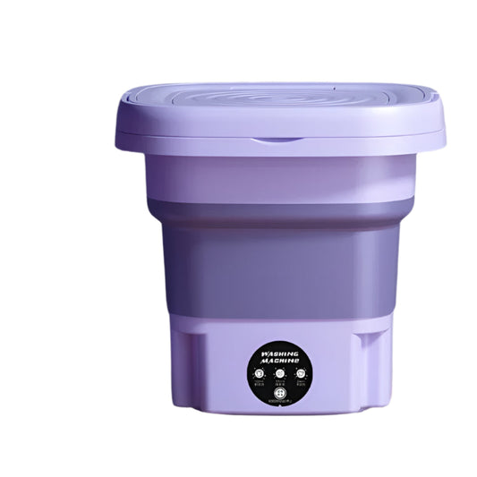 Portable Folding Travel Washing Machine