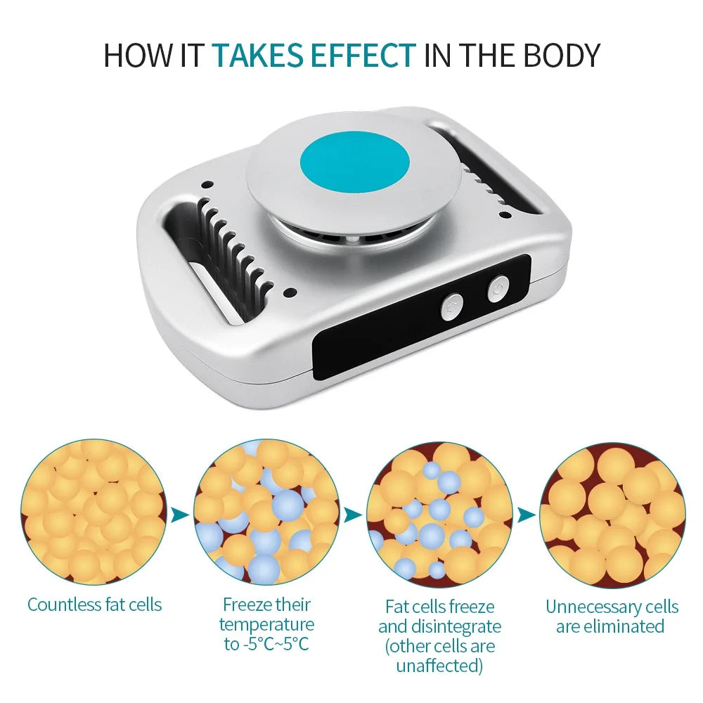 Fat Freezing Machine