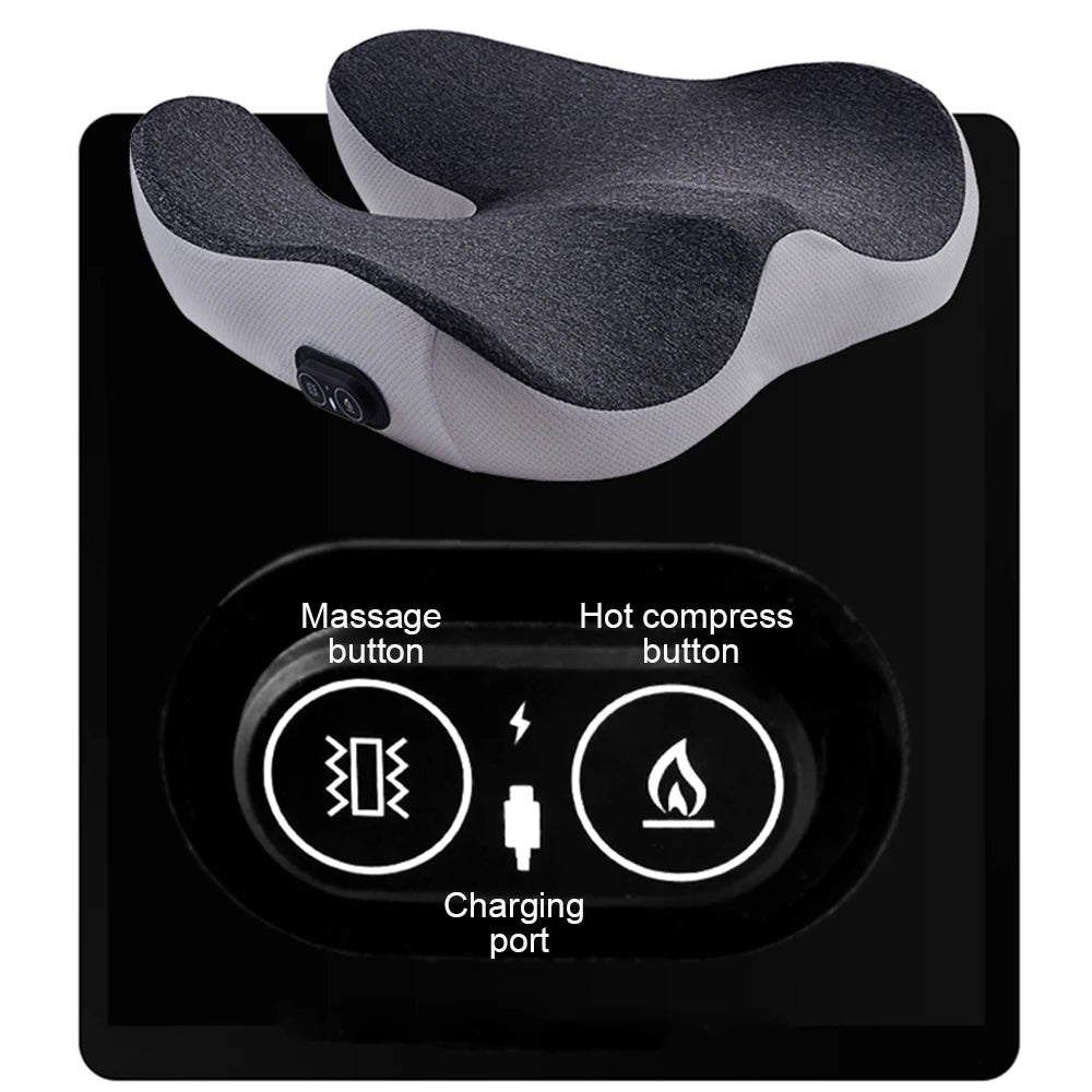 Electric Massage Chair Cushion