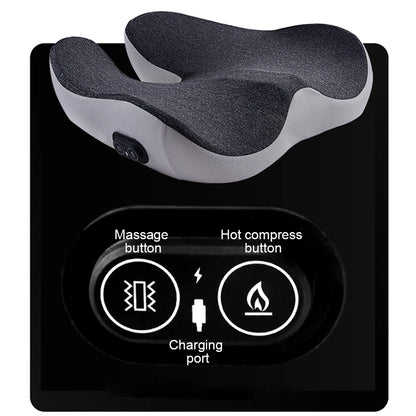 Electric Massage Chair Cushion