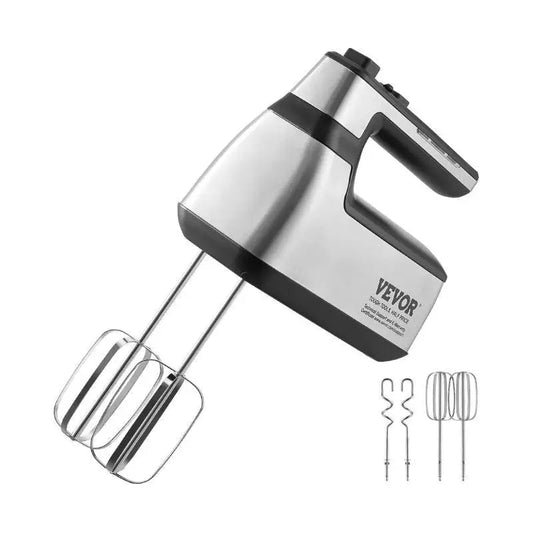 Electric Handheld Mixer for Baking & Whipping