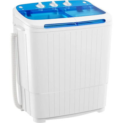 Portable Washer & Spin Dryer Combo