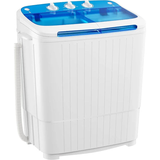 Portable Washer & Spin Dryer Combo