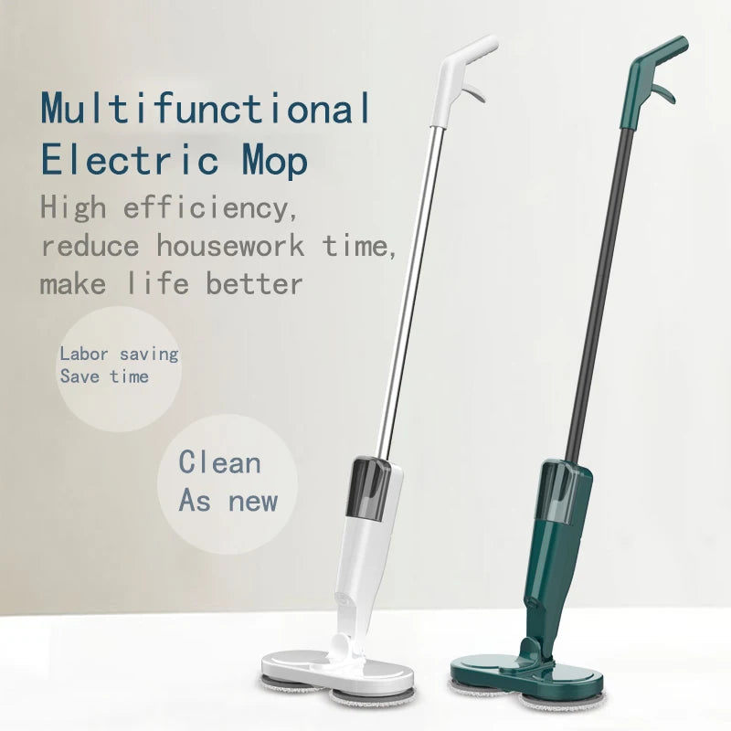 Electric 360° Rotating Floor Mop