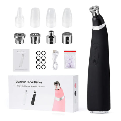 Microdermabrasion & Blackhead Remover