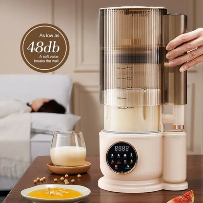8-in-1 Automatic Soy Milk Maker