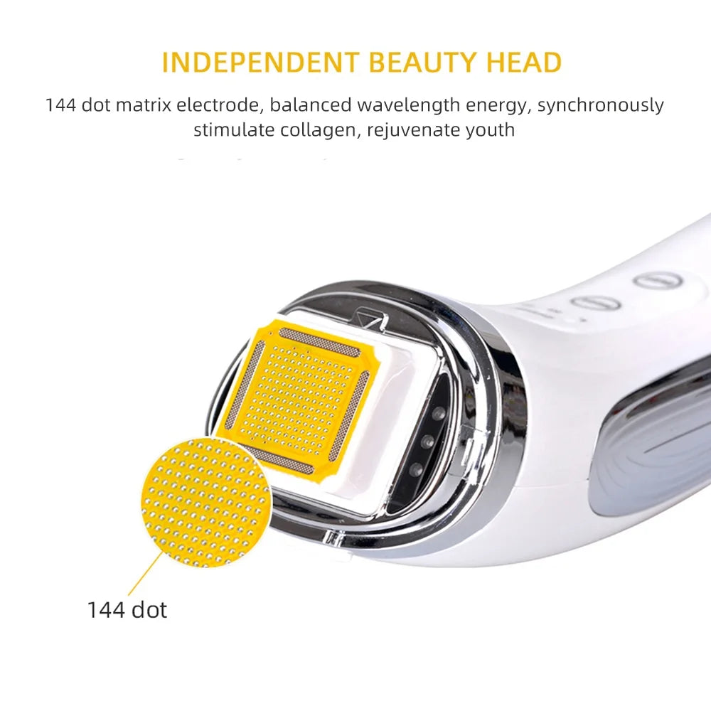 RF Face Lifting Device