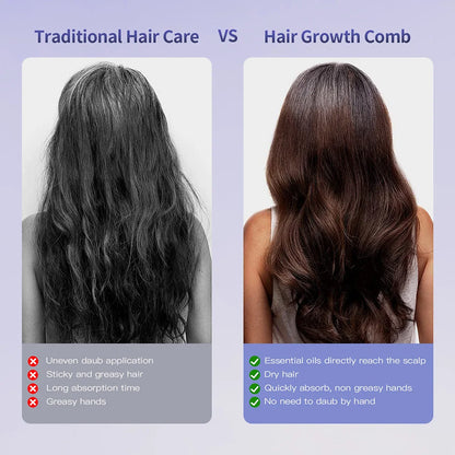 Hair Care Massage Comb